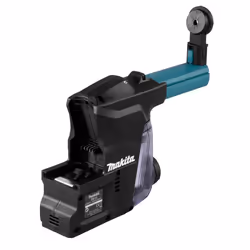 Makita 191E60-4 attacco per estrazione della polvere - Vista aggiuntiva 5