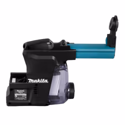 Makita 191E60-4 attacco per estrazione della polvere - Vista aggiuntiva 6