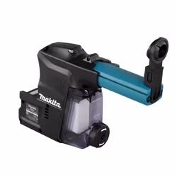 Makita 191E60-4 attacco per estrazione della polvere - Vista aggiuntiva 7
