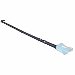 Makita 191B03-8 accessorio per soffiatori di foglie Nero - Vista aggiuntiva 2