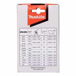 Makita 191H00-0 catena di ricambio per sega