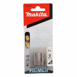 Makita E-03137 punta per cacciavite 2 pz - Vista aggiuntiva 4