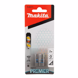 Makita E-03171 punta per cacciavite 2 pz - Vista aggiuntiva 4