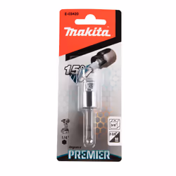 Makita E-03420 adattatore ed estensione per chiavi 1 pz Adattatore di presa - Vista aggiuntiva 4