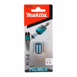 Makita E-03442 supporto per punta di cacciavite 25,4 / 4 mm (1 / 4") 1 pz