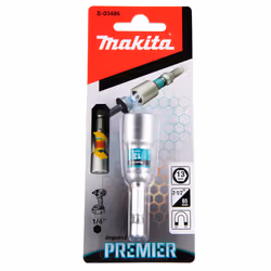 Makita E-03486 supporto per punta di cacciavite 25,4 / 4 mm (1 / 4") 1 pz - Vista aggiuntiva 4