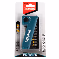 Makita E-03567 punta per cacciavite 11 pz - Vista aggiuntiva 3