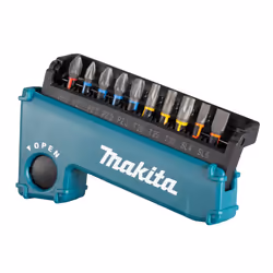 Makita E-03573 punta per cacciavite 11 pz - Vista aggiuntiva 2