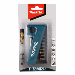 Makita E-03573 punta per cacciavite 11 pz - Vista aggiuntiva 3
