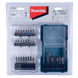 Makita E-07048 punta per cacciavite - Vista aggiuntiva 5