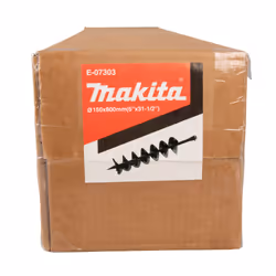 Makita E-07303 accessorio per trivelle elettriche Punta per trapano - Vista aggiuntiva 5