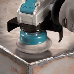 Makita D-73330 fornitura per utensili rotanti per molatura/levigatura Spazzola da levigatura - Vista aggiuntiva 3