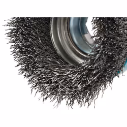 Makita D-73346 fornitura per utensili rotanti per molatura/levigatura Spazzola da levigatura - Vista aggiuntiva 2