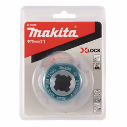 Makita D-73346 fornitura per utensili rotanti per molatura/levigatura Spazzola da levigatura - Vista aggiuntiva 3