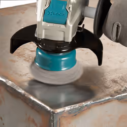 Makita D-73346 fornitura per utensili rotanti per molatura/levigatura Spazzola da levigatura - Vista aggiuntiva 4