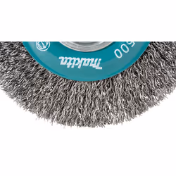 Makita D-73427 fornitura per utensili rotanti per molatura/levigatura Spazzola da levigatura - Vista aggiuntiva 2
