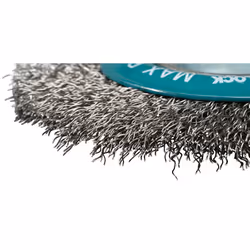 Makita D-73427 fornitura per utensili rotanti per molatura/levigatura Spazzola da levigatura - Vista aggiuntiva 3