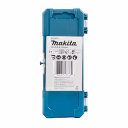 Makita D-72877 punta per trapano Set di punte per trapano 5 pz - Vista aggiuntiva 4