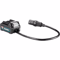 Makita 191N62-4, Adattatore per batteria, Nero, 1 pz