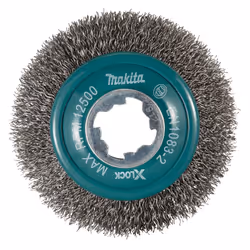 Makita D-73449 fornitura per utensili rotanti per molatura/levigatura Spazzola da levigatura - Vista aggiuntiva 2
