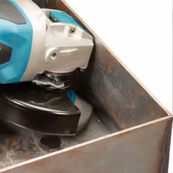 Makita D-73449 fornitura per utensili rotanti per molatura/levigatura Spazzola da levigatura - Vista aggiuntiva 5