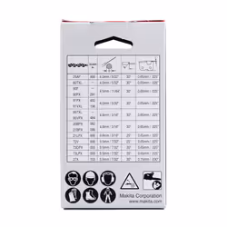 Makita 191T89-0 accessorio per motosega 1 pz