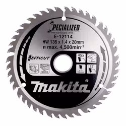 Makita E-12114, 1 pz