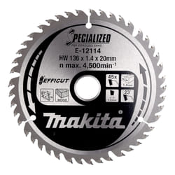 Makita E-12114 lama circolare 1 pz