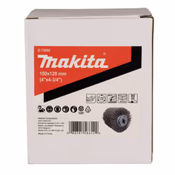 Makita D-73592 fornitura per utensili rotanti per lucidatura - Vista aggiuntiva 4