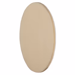 Makita D-74625, Tampone di lucidatura, Grigio, Rotondo, 18 cm