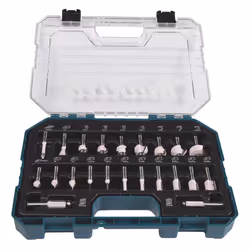 Makita D-74778 fresa Set di taglierine per fresatura - Vista aggiuntiva 4
