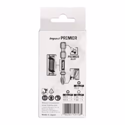 Makita E-13568 punta per cacciavite - Vista aggiuntiva 6