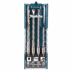 Makita E-13596, Trapano, Set di punte per trapano, 160 mm, Cemento, 10 cm, 4 pz