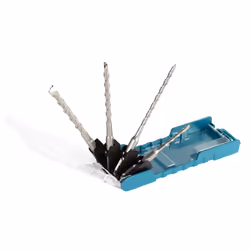 Makita E-13596 punta per trapano Set di punte per trapano 4 pz