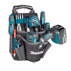 Makita E-15182 accessorio per cintura per attrezzo Borsa portautensili - Vista aggiuntiva 5