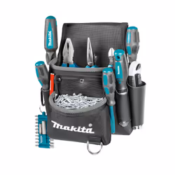 Makita E-15198 accessorio per cintura per attrezzo Borsa portautensili - Vista aggiuntiva 4