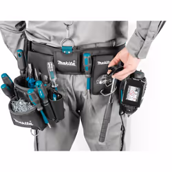 Makita E-15235 cintura portastrumenti - Vista aggiuntiva 4