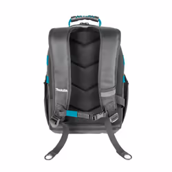 Makita E-15481 zaino Nero, Grigio, Colore foglia di tè Plastica
