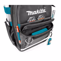 Makita E-15481 zaino Nero, Grigio, Colore foglia di tè Plastica - Vista aggiuntiva 5
