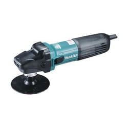 Makita SA5040C levigatrice portatile Levigatrice orbitale 7800 Giri/min Nero, Blu