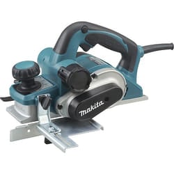 Makita KP0810J pialla manuale elettrica Nero, Blu 850 W