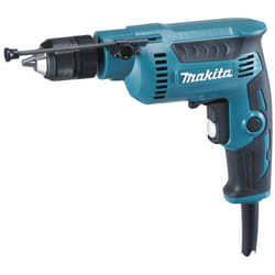 Makita DP2011 trapano 4200 Giri/min Senza chiave 1,1 kg Nero, Blu