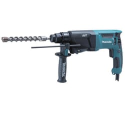 Makita HR2601J martello perforatore 800 W 1200 Giri/min SDS-plus