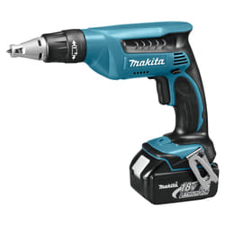 Makita DFS451RFJ cacciavite elettrico e avvitatore a impulso 4000 Giri/min Nero, Blu