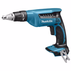 Makita DFS451RFJ cacciavite elettrico e avvitatore a impulso 4000 Giri/min Nero, Blu