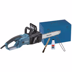 Makita UC3551AK, 35 cm, 14,5 m/s, 76,2 / 8 mm (3 / 8"), Nero, Blu, AC, 2000 W