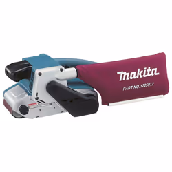 Makita 9903J, Levigatrice a nastro, 210 m/min, 440 m/min, AC, 143 mm, 296 mm