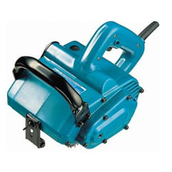 Makita 9741J levigatrice portatile Levigatrice a nastro 3500 Giri/min Nero, Blu