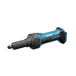 Makita DGD800ZJ smerigliatrice a matrice e dritta 25000 Giri/min Nero, Blu