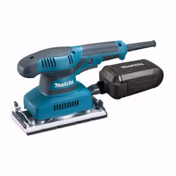 Makita BO3711J, Nero, Blu, 8000 Giri/min, 22000 Giri/min, 72 dB, AC, 92 mm